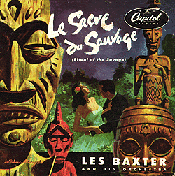 Le Sacre Du Sauvage