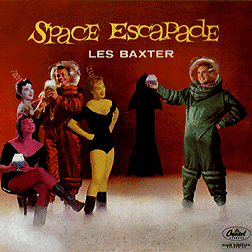 Space Escapade